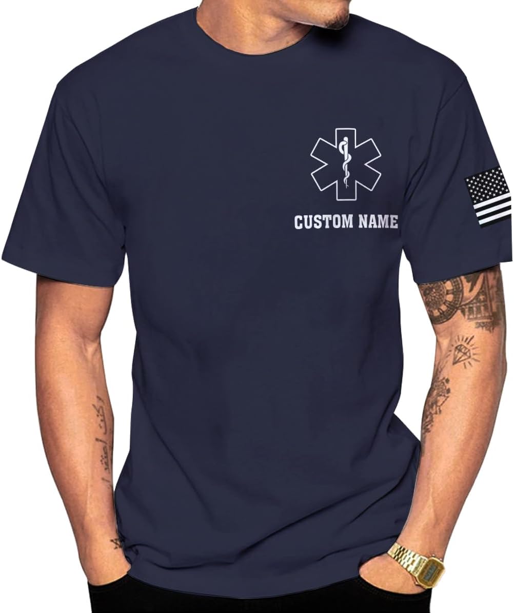 PAgree Custom ER Nurse Shirt - Women's Emergency Room Tshirt