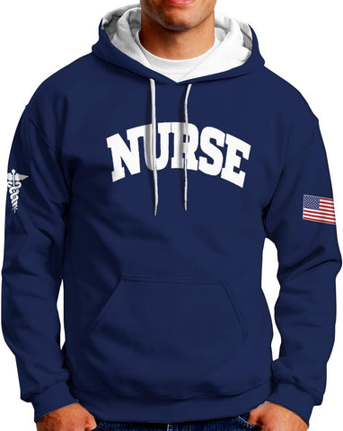 Custom Er Nurse Shirts for Women Future Nurse Shirt 3D Nursing Shirts for Nurses Emergency Nurse Shirt CNA Shirts CNA Shirt