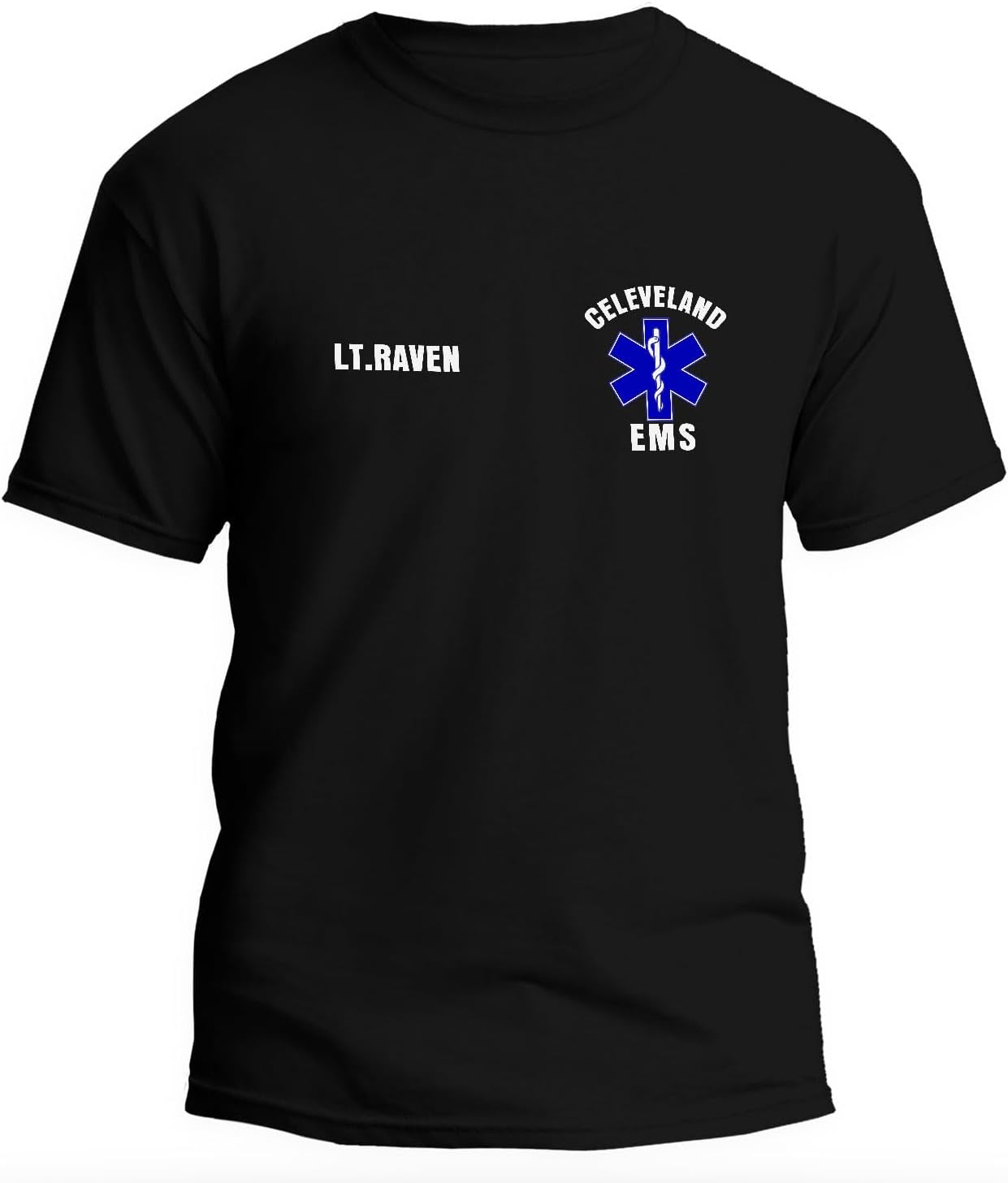 Customized EMS EMT Student Paramedic T Shirt Custom Dept Tshirt Gifts Medical Emergency Room Christmas Shirts Apparel