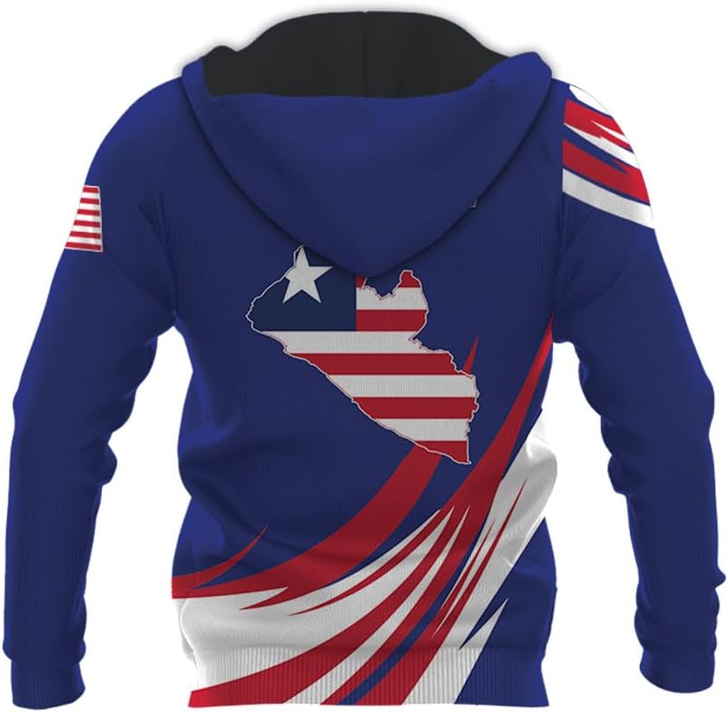 Royal Fight Personalized Liberia Shirts Liberian Pride Flag Shirt Liberia Flag Shirts Liberia Flag Gift T-Shirt for Men Women