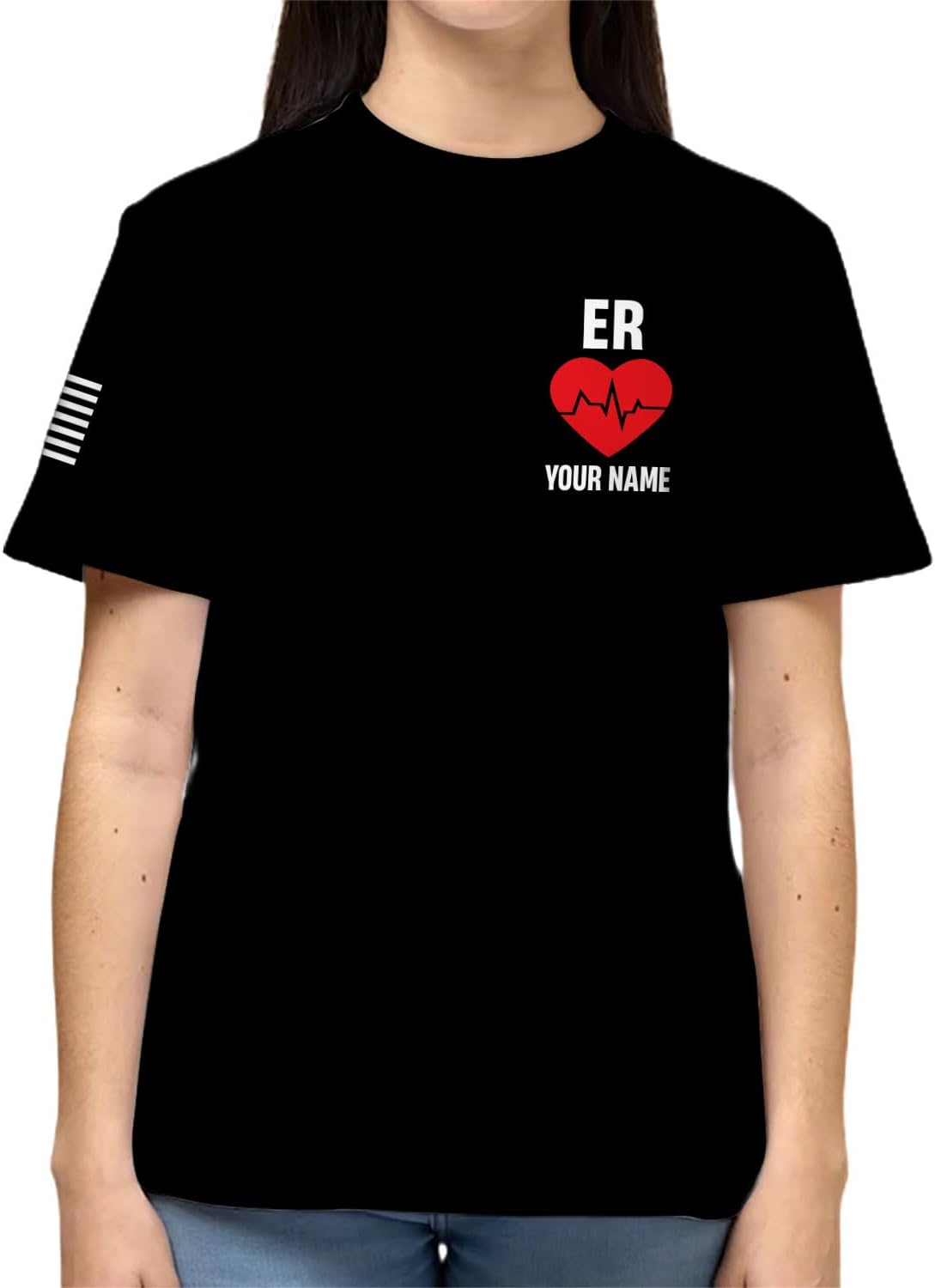 Custom Emergency Department Shirts for Nurse Emergency Department Emergency Room Nurse Department Healthcare Nurse Gift Shirt