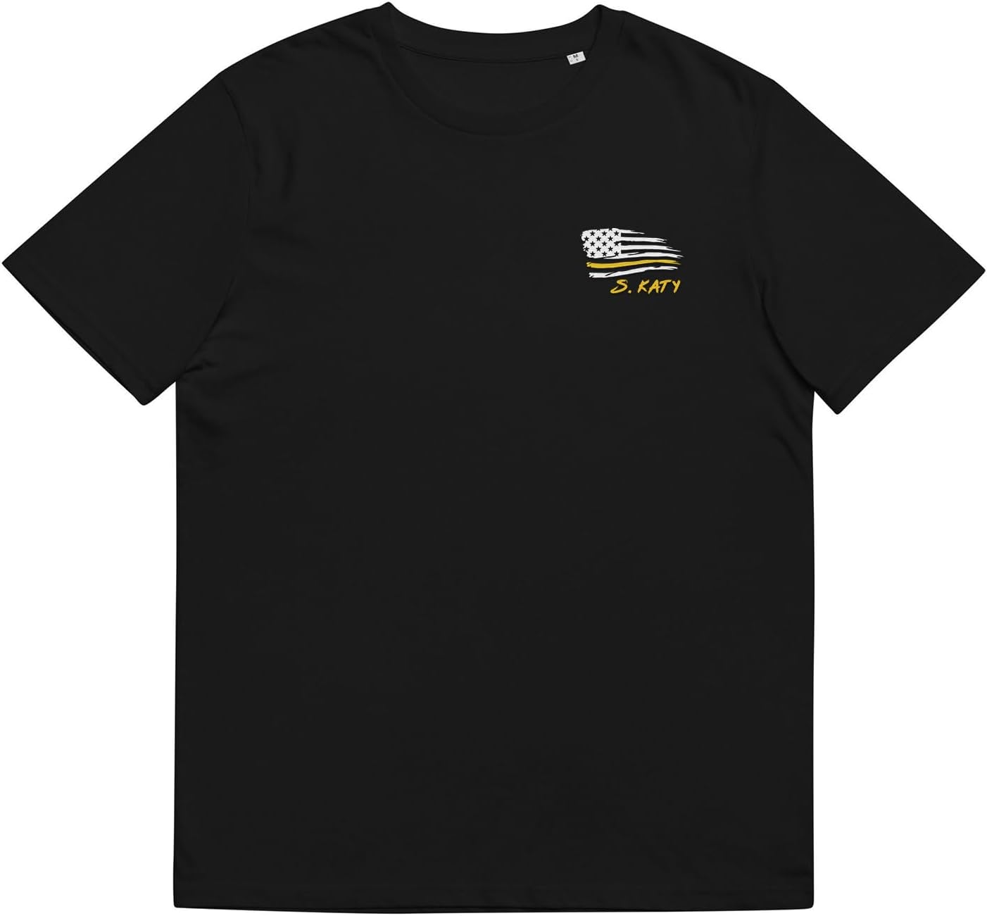 Personalized 911 Dispatcher Apparel, Thin Gold Line Embroidered Sweatshirt, Emergency 911 Hoodie Gift Dispatch Nurse Shirt