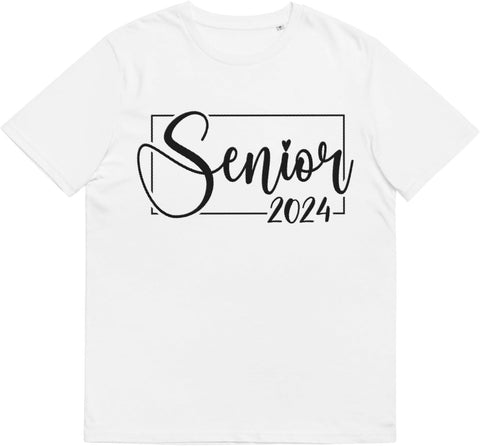 MAPrints Personalized Senior 2024 Embroidered Sweatshirt Gift, Graduation Class Of 2024 School Senior Embroidery Sweatshirt