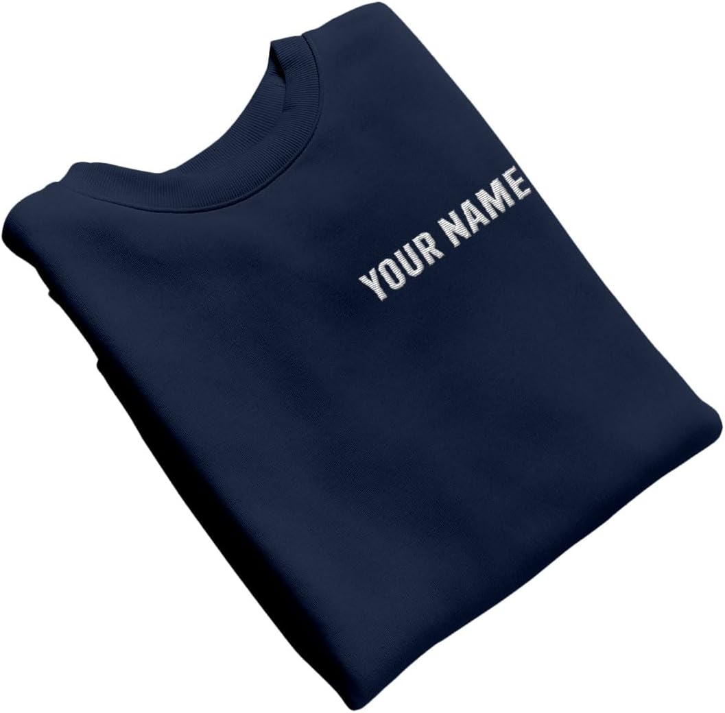 Leeprints Personalized EMT Embroidered Sweatshirt EMS Sweatshirt EMS Hoodie Paramedic Uniform Emergency Medical Technician