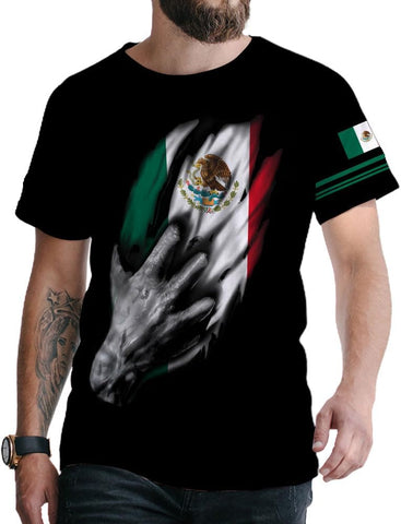 Personalized Name Mexican Shirts for Men, Customized Mexico Shirts for Men, Mexico Shirts for Women Mexico Shirt Eagle Flag