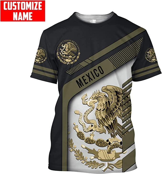 Mostefy Personalized Name Mexican Hoodie 3D, Customized Mexican Hoodies for Men, Unisex Mexico Hoodie 3D, Mexico Hoodies for Men, Mexico Flag Gift for Women, T Shirt, Zip Up Hoodie, Sweatshirt HDM97