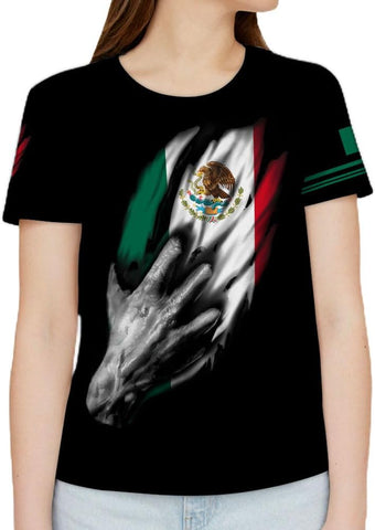 Personalized Name Mexican Shirts for Men, Customized Mexico Shirts for Men, Mexico Shirts for Women Mexico Shirt Eagle Flag