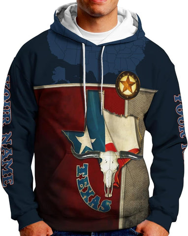 Mostprints Personalized Texas Flag Shirt and Map Dont Mess with Texas Customize Name Texas Shirts for Men Women Adult Size