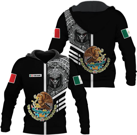 Paniprints Personalized Name Mexican Shirts for Men, Customized Mexico Shirts for Men, Mexico Shirts for Women Mexico Shirt