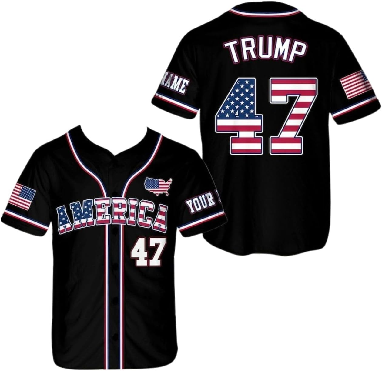 Trump Jersey,Convicted Felon, President Trump 45 47 Jersey Trump Arrest This T-Shirt, Pro Trump Shirt Trump Shirts