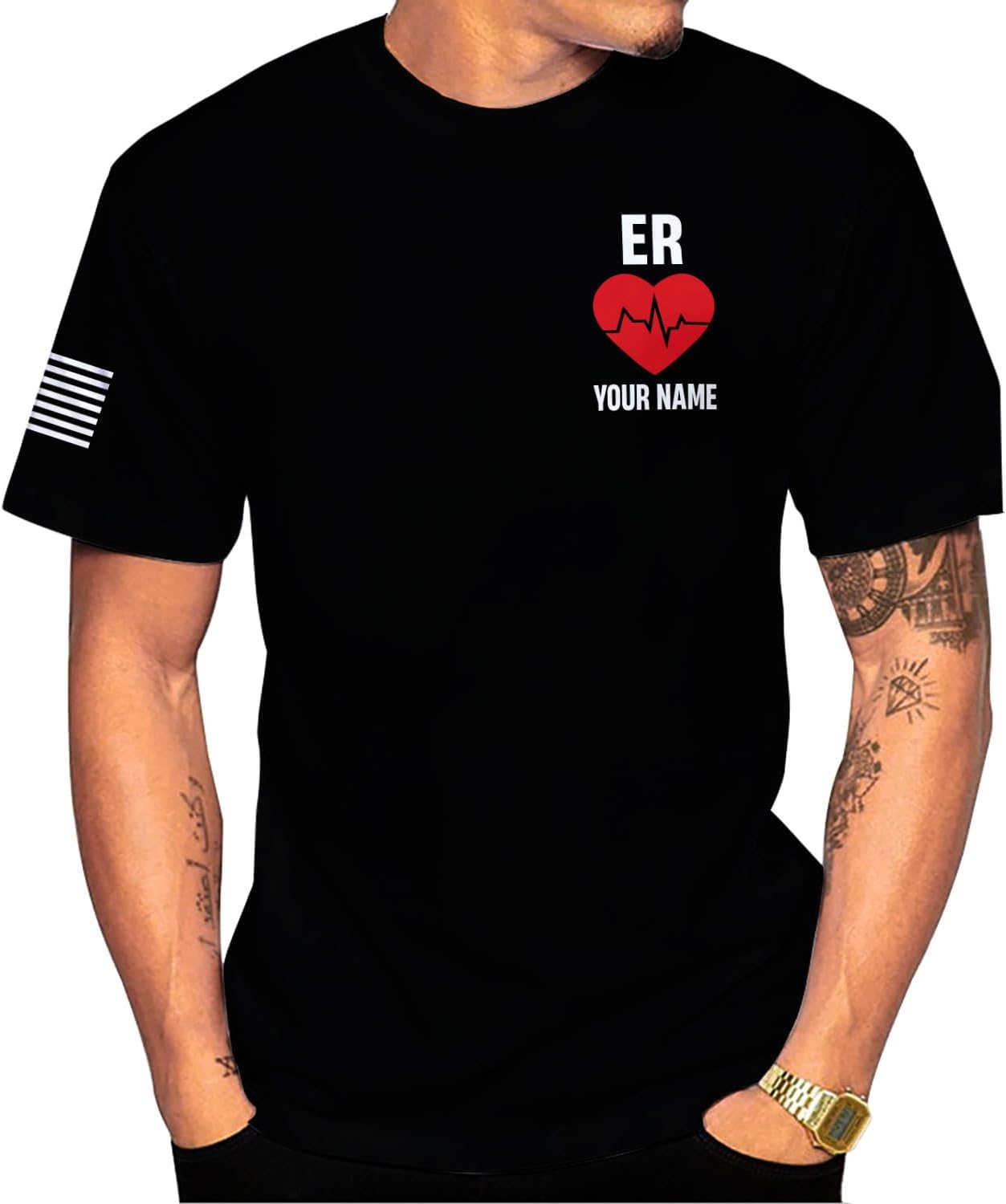 Custom Emergency Department Shirts for Nurse Emergency Department Emergency Room Nurse Department Healthcare Nurse Gift Shirt