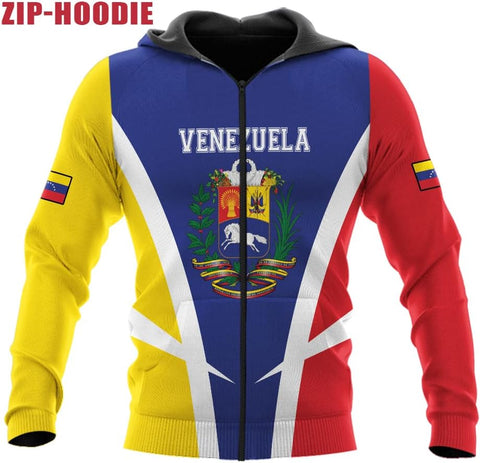 Personalized Name Venezuela Shirt, Flag Venezuelan Pride Roots T-Shirt, Sweatshirt, Zip Hoodies Gift for Men and Women