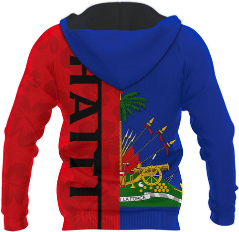 Personalized Haiti Shirt, Haitians Flag Pride Shirt, Haiti Shirts for Men & Women, Haitian Pride Tshirt, Haitian Flag Shirt
