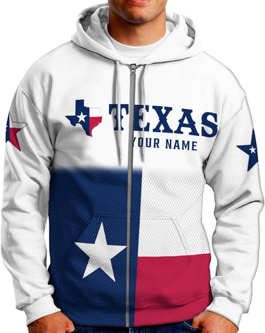 Mostprints Personalized Texas Flag Shirt and Map Dont Mess with Texas Customize Name Texas Shirts for Men Women Adult Size