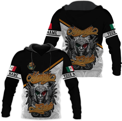 RoyalBro Personalized Mexico Shirts, Camisas De Mexico, Mexico Shirts for Men, Mexican Flag Jersey Shirt Mexico 3D Shirt