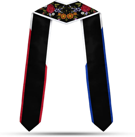Customize Filipino Graduation Sash, Philippines Graduation Stole, Philippine Graduation Sash 2025