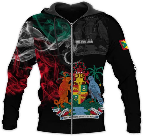 Personalized Name Grenada Shirts for Men, Grenada Shirts for Women, Proud Grenadan Shirts, Grenadian Flag Pride Shirt