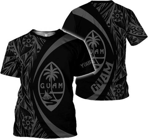Woseprints Personalized Guam Shirt Guam Tshirt Guahan Shirts for Men Women Guahan Pride Tshirt Guahan T Shirt Guam Gifts Tee