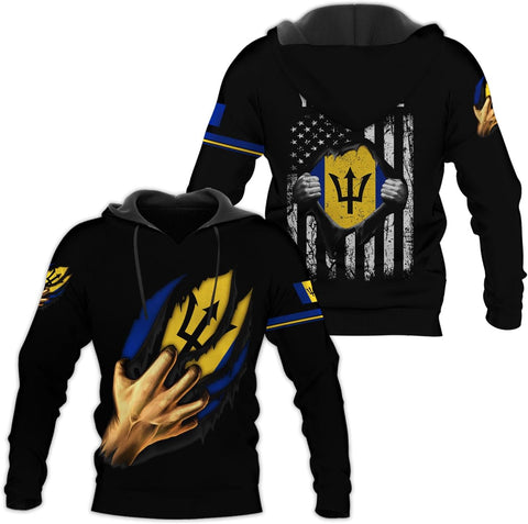 Parvii Personalized Barbados Shirts for Men & Women, Barbados Flag Shirt Barbados Tshirt, Barbados Shirt Barbados Souvenirs