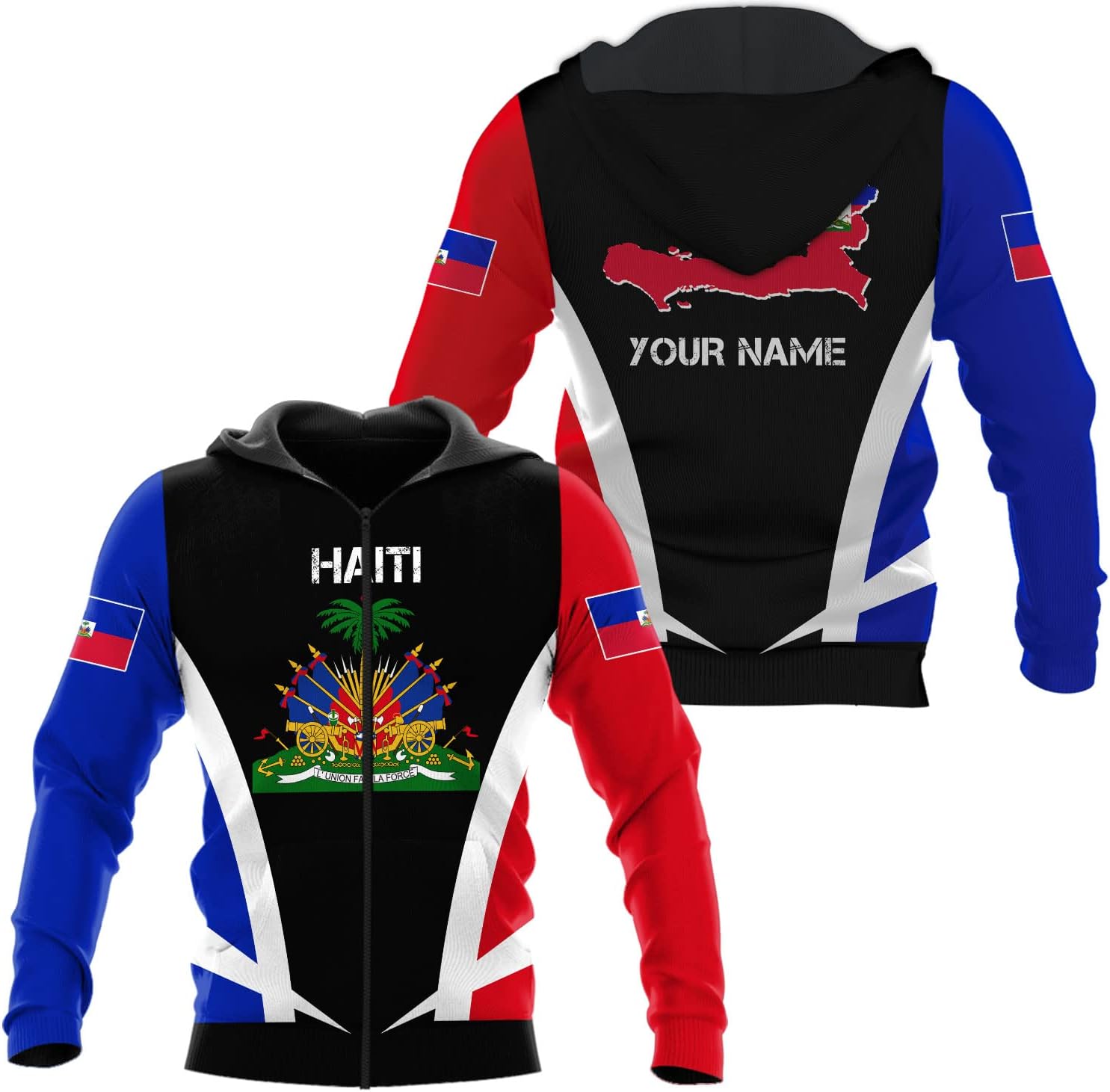 Personalized Haiti Shirt Custom Haiti Flag Shirt for Men and Women, Haitians Pride Shirt, Haitians Shirt