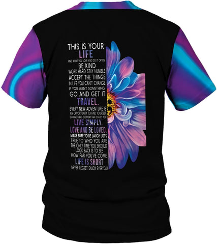 Vybonz Personalized Suicide Awareness Shirt, Suicide Prevention Awareness, Mental Health Awareness, Mental Health Clothing