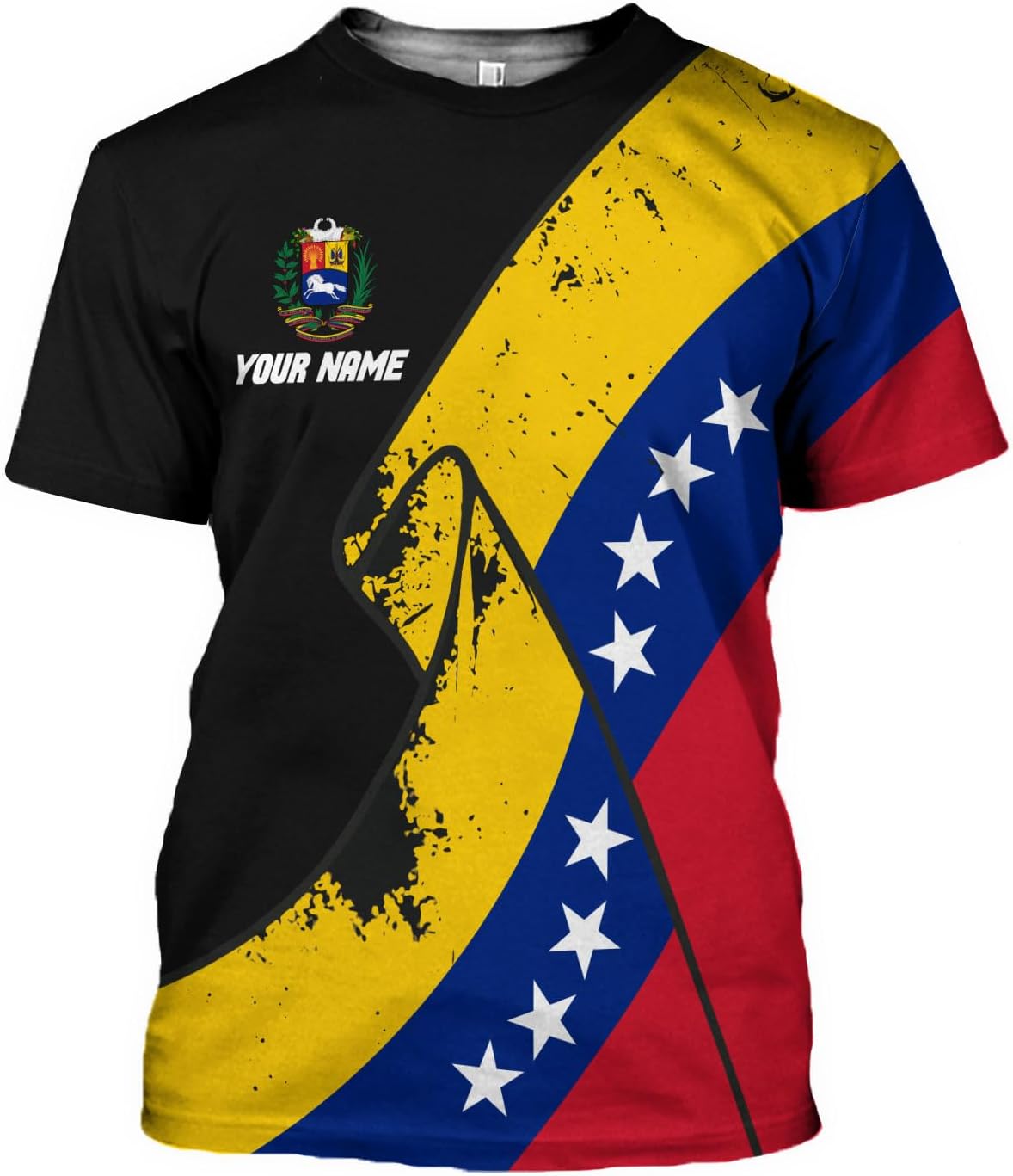 Parvii Personalized Venezuela Shirt, Camisa De Venezuela, Venezuela Baseball Jersey, Venezuelan Jersey Venezuela Shirts Men