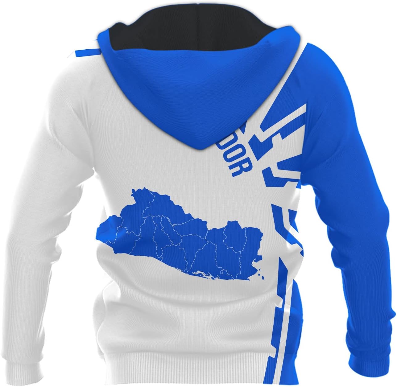 AOVL Custom El Salvador 3D Shirt for Men Camiseta De El Salvador Flag Shirt Salvadorans Pride Jersey El Salvadoreña Tshirt