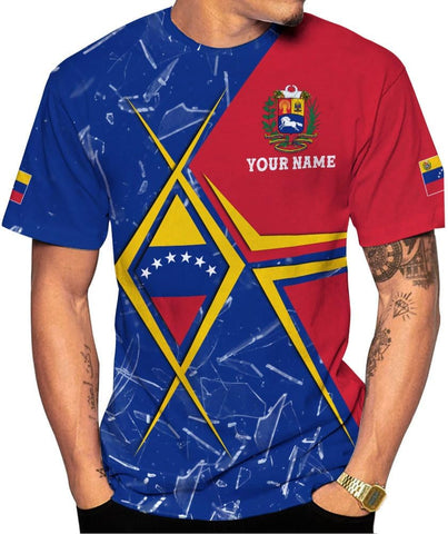 Parvii Personalized Venezuela Shirt, Camisa De Venezuela, Venezuela Baseball Jersey, Venezuelan Jersey Venezuela Shirts Men