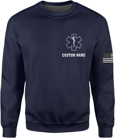 PAgree Custom ER Nurse Shirt - Women's Emergency Room Tshirt