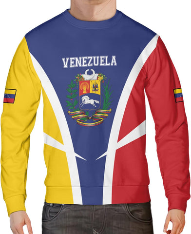 Personalized Name Venezuela Shirt, Flag Venezuelan Pride Roots T-Shirt, Sweatshirt, Zip Hoodies Gift for Men and Women