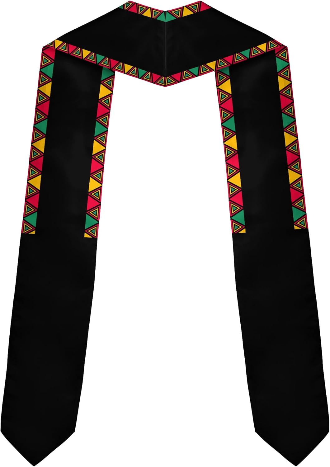 African American Graduation Sash, Graduation Stole Customize, African Graduation Sash, Graduation Stole Class of 2025