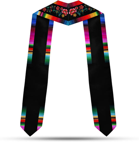 Pretyprints Custom Guatemalan Graduation Sash Custom Guatemalan American Flag Graduation Sash 2025 Guatemala Graduation Stole