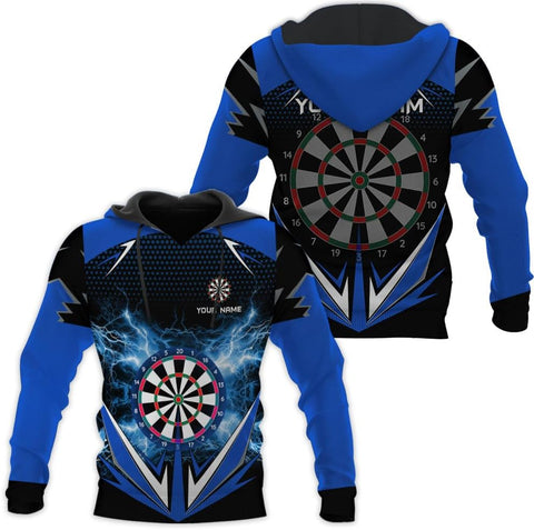 Personalized Darts T- Shirts, Dartboard Shirts, Darts 3D Sweatshirt, Hoodies Gift, Dart Shirts for Team, Dart League