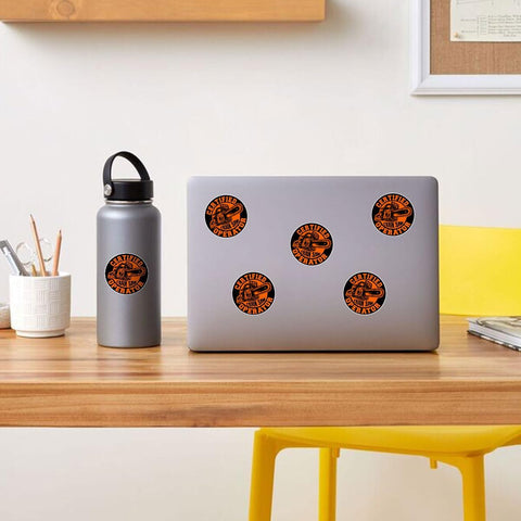 3Pcs Certified Chain Saw Operator Sticker Chainsaw Operator Arborist Logger Tree Carpenter Gifts for Man Lumberjacks Chainsaw Bumper Stickers Decal for Laptop Bottle Phone Car Hard Hat Helmet 3"