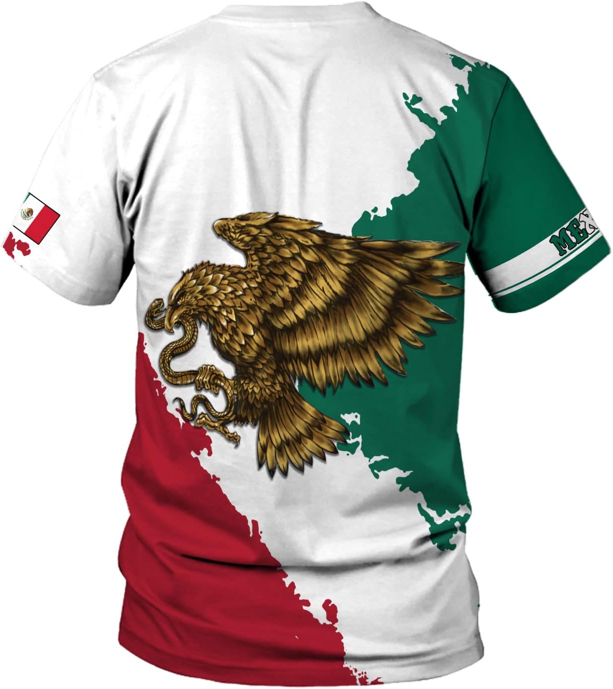 Personalized Name Mexican Shirts for Men, Customized Mexico Shirts for Men, Mexico Shirts for women, Mexico Shirt Eagle Flag Tshirt Mexican Eagle Unisex Shirt, mexico soccer shirt men TS53