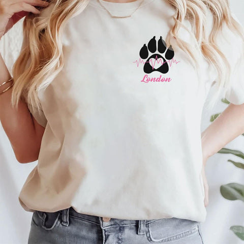 Personalized Veterinarian Embroidered Sweatshirt, Custom Vet Tech Shirt, Veterinary Technician Week Gifts, Veterinary Gifts