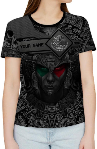 Mostefy Personalized Name Mexican Shirts for Men 3D, Customized Mexico Shirts for Men, Mexico Shirts for Women Mexico Shirt