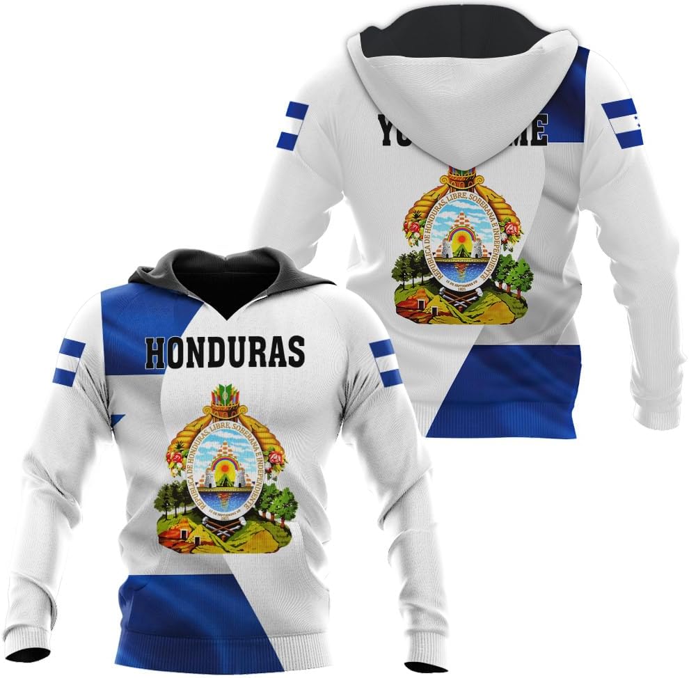 Personalized Honduras Shirt Camisa Honduras Hombres Honduras Shirts for Men & Women, Honduran Pride T Shirt Honduras T Shirt