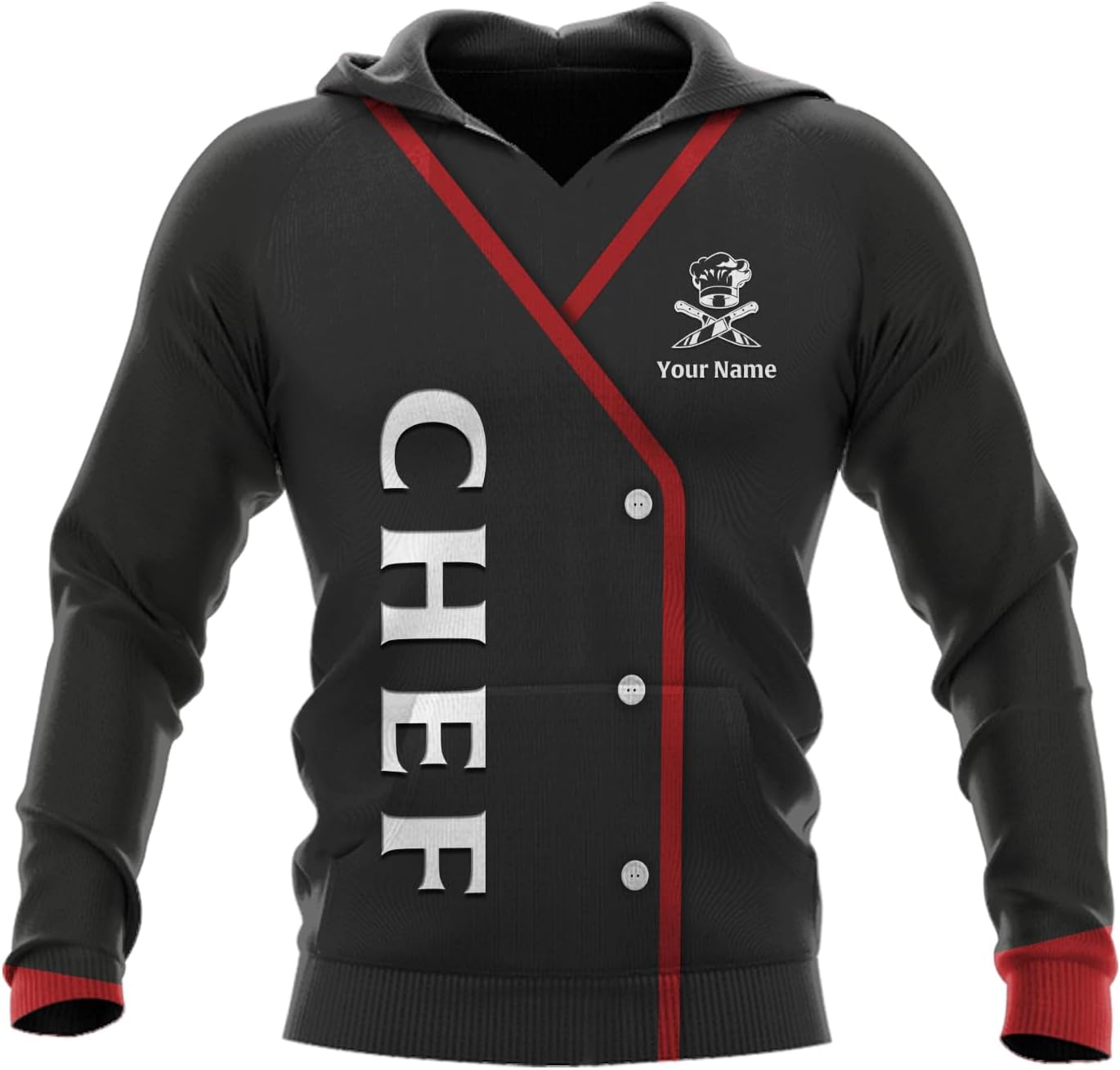 Personalized Chef Shirt, Chef Shirts for Men Chef Shirts for Women, Chef Clothes Gifts for a Chef, Chef Tee Shirts (HD343)