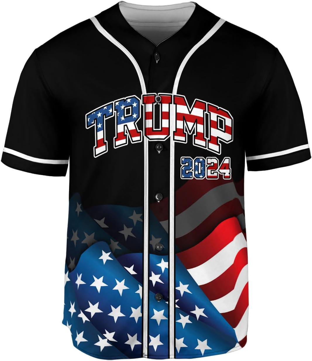 Trump Jersey Shirts, Pro Trump 2024 Supporter Shirt Convicted Felon President Trump 45 47 T-Shirt Republican Jersey