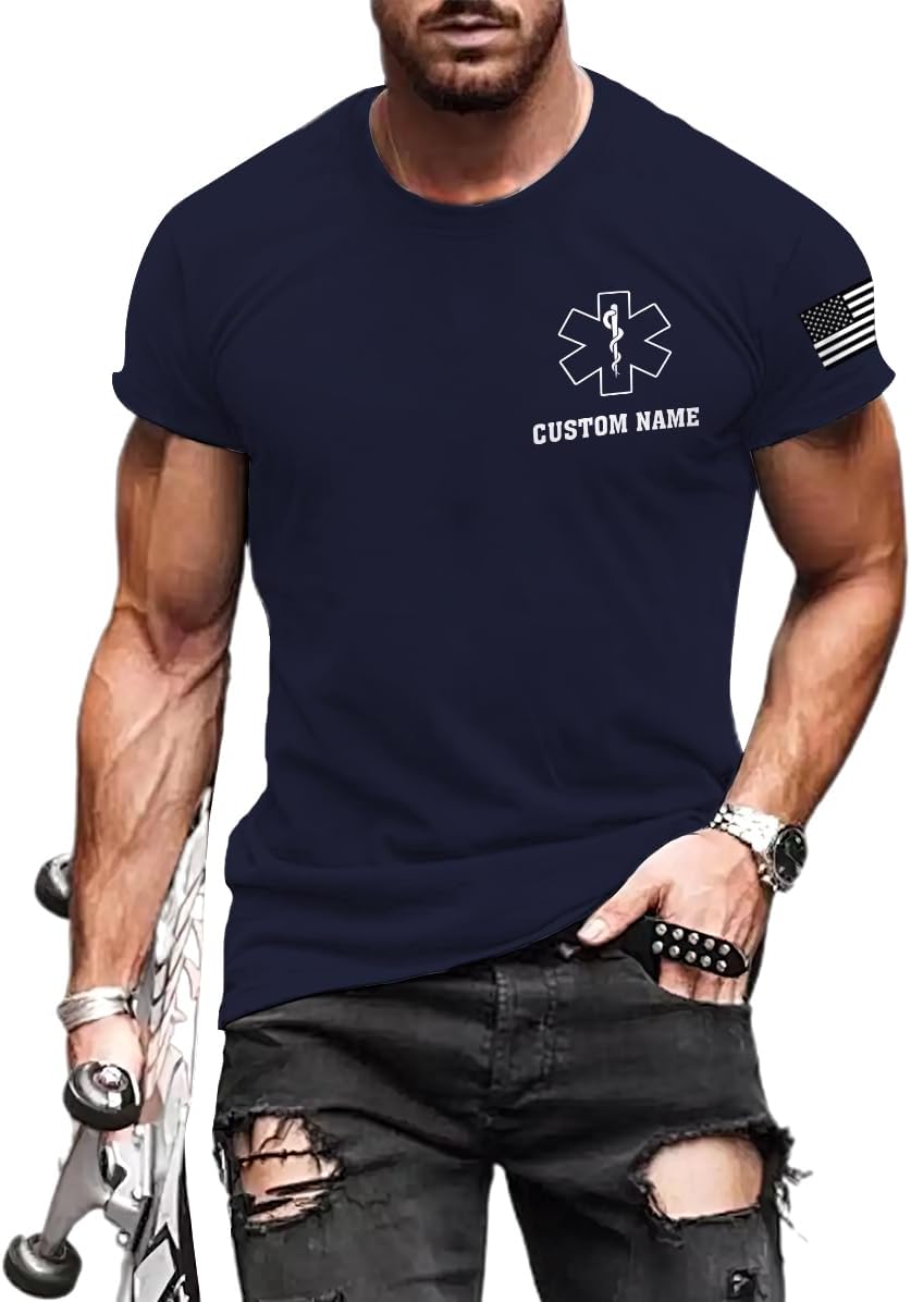 PAgree Custom ER Nurse Shirt - Women's Emergency Room Tshirt