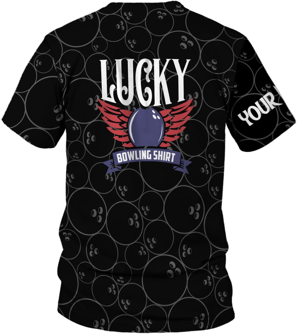 Custom Bowling Shirts, Personalized Name Bowling Shirts Unisex, Bowling Jerseys for Men & Women, Team Bowling Shirt Gift