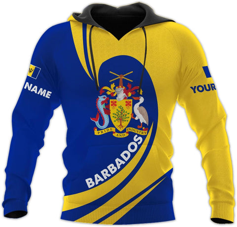 Parvii Personalized Barbados Shirts for Men & Women, Barbados Flag Shirt Barbados Tshirt, Barbados Shirt Barbados Souvenirs