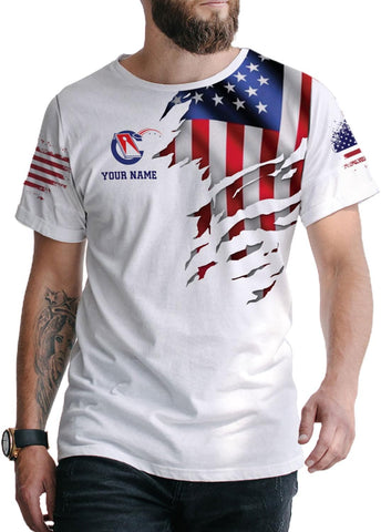 Custom 3D Cornhole T-Shirt Personalized Cornhole Team Uniform Gift for Men & Women Toss Game Board Bag Apparel