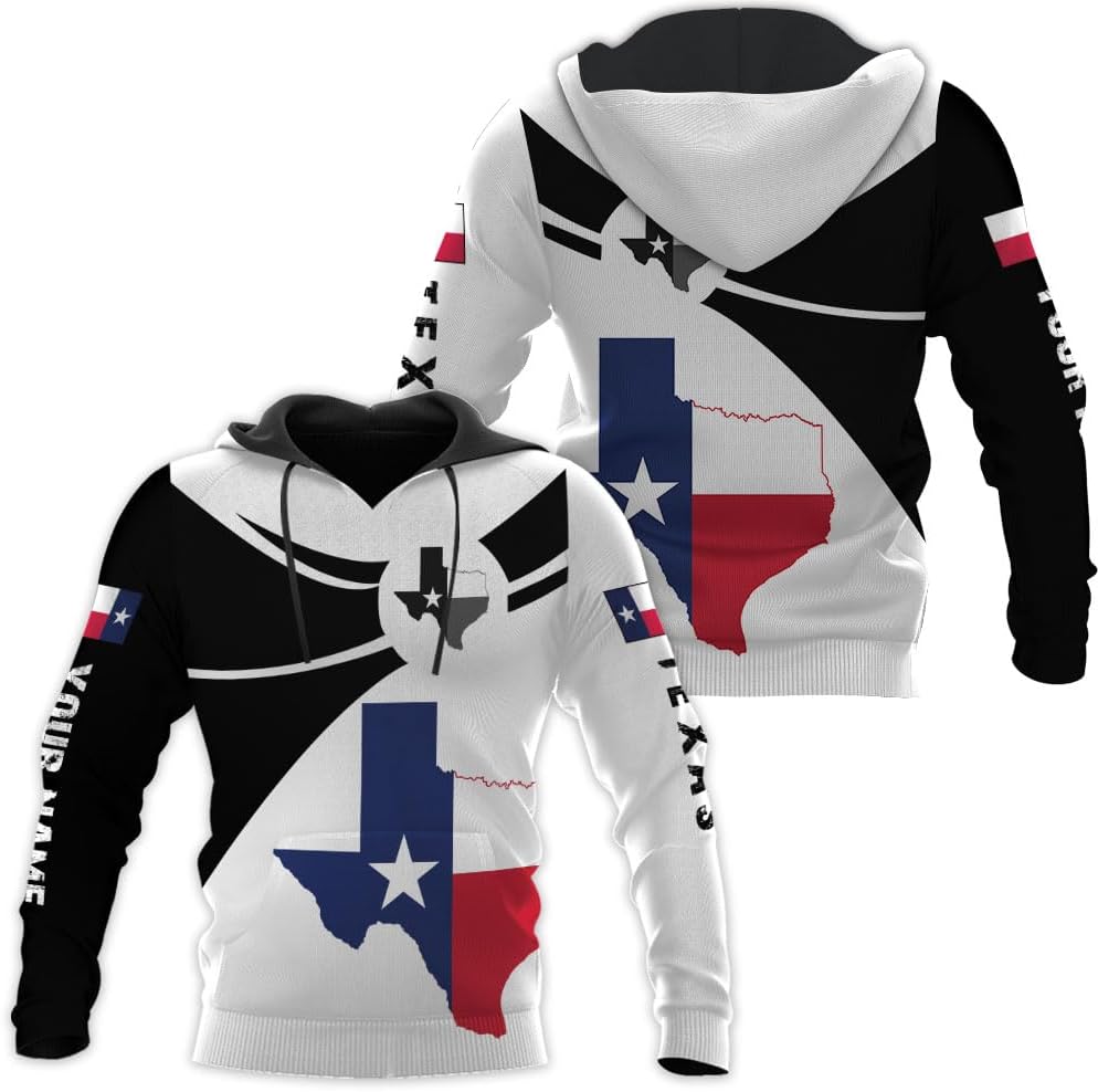 Mostprints Personalized Texas Flag Shirt and Map Dont Mess with Texas Customize Name Texas Shirts for Men Women Adult Size