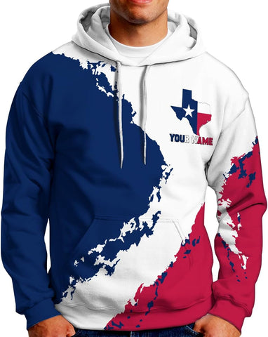 Mostprints Personalized Texas Flag Shirt and Map Dont Mess with Texas Customize Name Texas Shirts for Men Women Adult Size