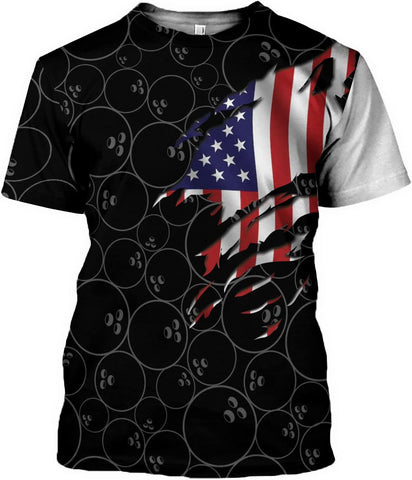 Custom Bowling Shirts, Personalized Name Bowling Shirts Unisex, Bowling Jerseys for Men & Women, Team Bowling Shirt Gift