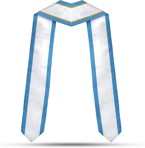 Personalized NAME Guatemala Graduation Stole, Custom Guatemalan FLAG Sash 2025