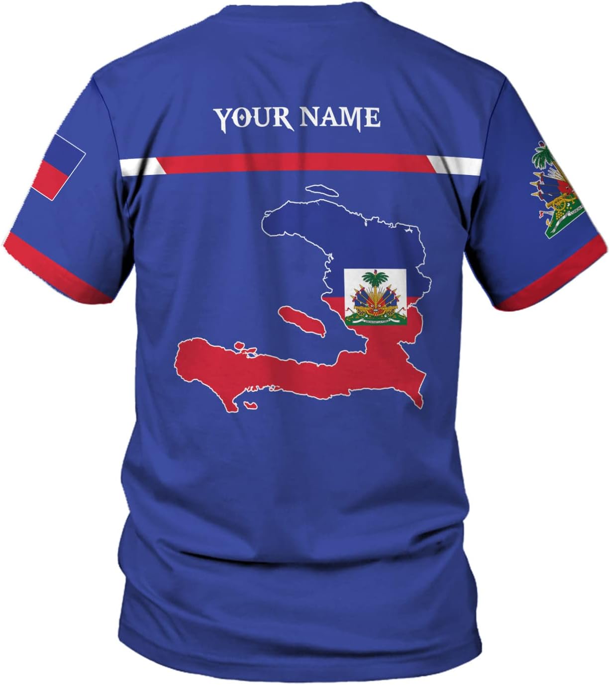 Personalized Haiti Shirt Haiti Tshirt Haiti Shirts for Men & Women Haitian Pride Tshirt Haiti t Shirt Haiti Gifts Tee