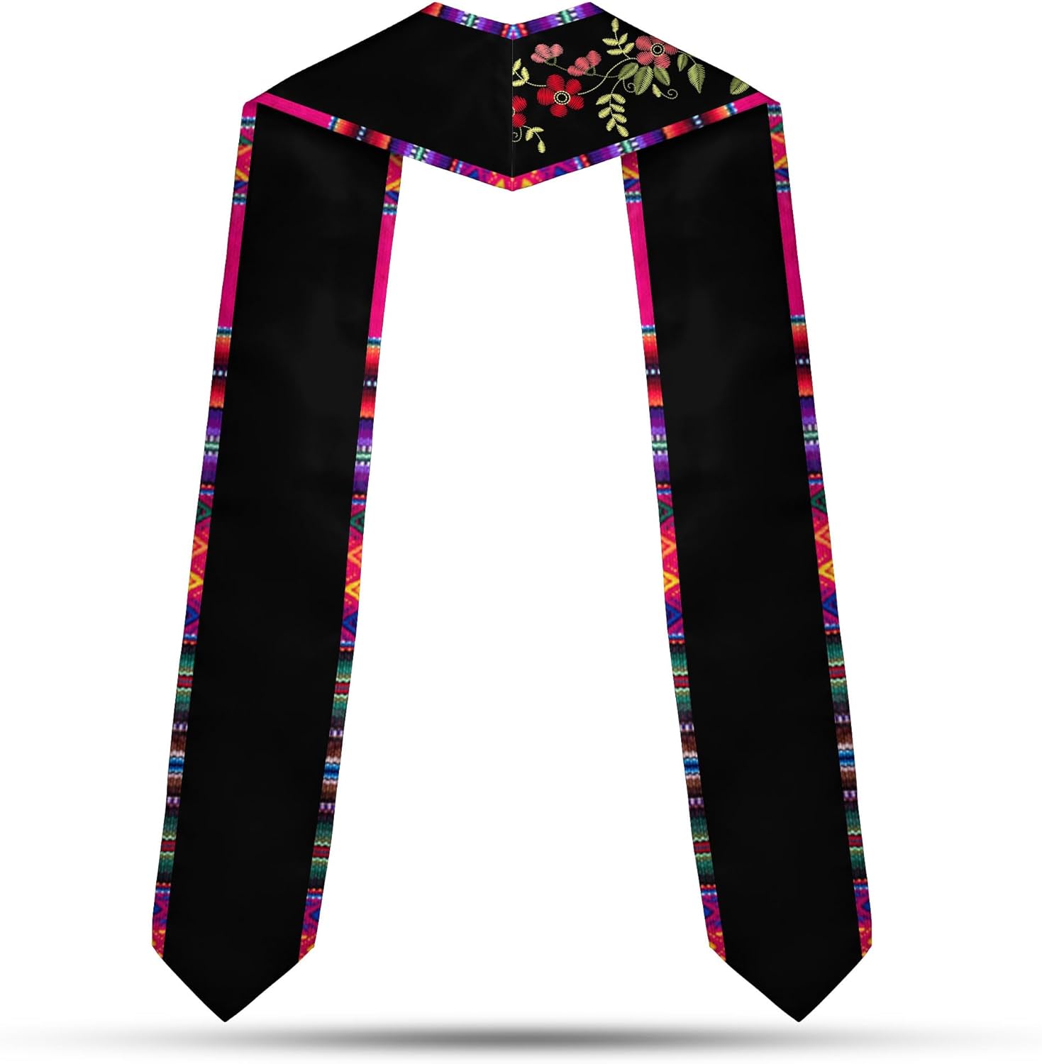 Pretyprints Peruvians Graduation Sash, Peru Graduation Stole Custom Personalized Peruvians American Flag Graduation Sash 2025